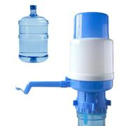Bomba dispensadora de agua - Bomba de prensa manual | Bombas portátiles de agua potable | Bombas de mano dispensador de agua adecuado para el hogar, cocina, oficina, lugar de trabajo, viajes al aire