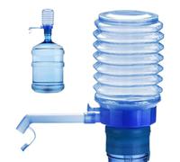 Bomba dispensadora de agua, Bomba dispensadora de agua - Bomba de agua potable para dispensador de agua de galones - Bomba de agua manual portátil y fácil de usar para los días en casa