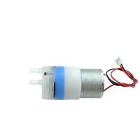 Bomba dispensadora de agua de succión de 3 V CC 3,7 V pequeña 310 con motor de diafragma autocebante (modelo A)
