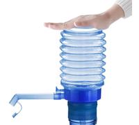 Bomba dispensadora de agua, Dispensador de agua manual | Dispensador de agua manual para botella de agua potable - Bomba de agua manual portátil y duradera para días de playa, eventos deportivos y bar