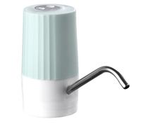 Bomba dispensadora de agua - Dispositivo eléctrico embotellado Aqua | Medición automática inteligente | Herramienta de succión de presión doméstica | Transferencia de líquido de botella mineral |