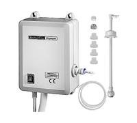 Bomba dispensadora de agua embotellada, con tubería de PE 1 Gal/MIN 40 PSI for máquina de café, té, dispensador de agua, refrigerador, máquina de hielo(Single Headed B)