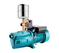 Bomba doméstica de 220V, bomba chorro, máquina pozo agua, succión pequeña, refuerzo grande(3000W Self-priming Jet Pump Automatic 220V)