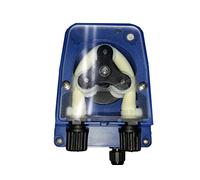 Bomba dosificador detergente especial hostelería y lavandería industrial. 4 Lts/h. 3 rodillos de empuje