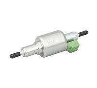 Bomba dosificadora, 12 V, 28 ml, calefacción, bomba de combustible con tapa de bomba de aceite, calefacción universal de aire, bomba de combustible eléctrica para 5 kW, calefacción de aire para