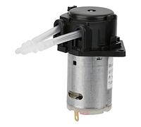 Bomba Dosificadora Bomba Dosificadora por Goteo Bomba Peristáltica de 12 V Bomba Dosificadora de Acuario para Controlador Cuantitativo para Campos de Biotecnología para Productos