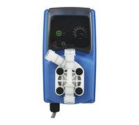 Bomba dosificadora de impulsos electromagnética de membrana con caudal constante. Hasta 4 L/H. 7 Bares de presión. Autopurgante. Para su uso con productos gaseosos como Peróxido de Hidrógeno.