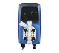 Bomba dosificadora de impulsos electromagnética de membrana con sonda de nivel, caudal constante. Hasta 4 L/H. 7 Bares. Autopurgante. Para su uso con productos gaseosos como Peróxido de Hidrógeno.