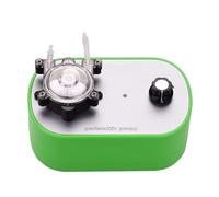 Bomba dosificadora de líquidos peristáltica G728-1, con Control de velocidad continuo, compacta, ligera, for dispensación precisa de líquidos, 1 ud.