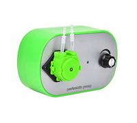 Bomba Dosificadora de Velocidad Ajustable 100-240 V con Perilla Giratoria única, Cabezal de Bomba extraíble; Luz Recordatoria Inteligente para el Tamaño del Flujo (4～18ml/min