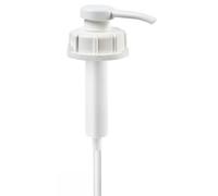 Bomba dosificadora manual para bidones