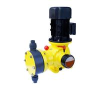 Bomba dosificadora mecánica for procesamiento de precisión agua conversión frecuencia especial(JXM 330L/H 0.5MPA PVC)