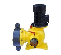 Bomba dosificadora mecánica for procesamiento de precisión agua conversión frecuencia especial(JZM 850L/H 0.5Mpa 304)