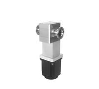 Bomba dosificadora micro con accionamiento magnético y engranajes, bomba de aceite con servomotor de 220 V for maquinaria de tratamiento de agua.