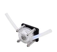 Bomba dosificadora peristáltica de 12 V CC: alto caudal for aplicaciones en acuarios y laboratorios.(PUMPHEADONLY)