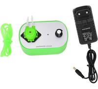 Bomba Dosificadora Peristáltica G628-1, Velocidad Ajustable, 100-240V, 4-18ml/min, Enchufe EU