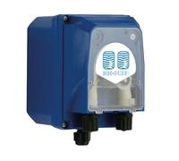 Bomba dosificadora peristáltica ION PURE Orión 1,5 L/h - Regulación de caudal para hipoclorito y ácido en piscinas - Dosificación constante y precisa