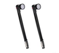 Bomba eficiente para horquillas delanteras con presión máxima de 300 PSI y mango ergonómico (B)