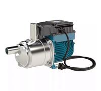 Bomba eléctrica autocebante CALPEDA Meta Small Monofásica 0,87 HP/0,65 kW - Suministro de agua - Bombea agua - Aumentar la presión del agua