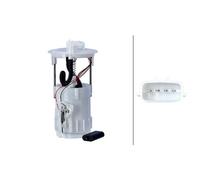 Bomba de combustible eléctrico 8TF 358 303-831 HELLA para DACIA RENAULT