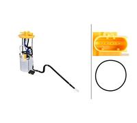 Bomba eléctrica de combustible HELLA 8TF358 303-851