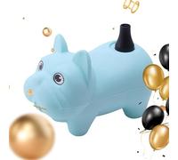 Bomba eléctrica de globo - Inflación rápida y eficaz para cualquier celebración, 300 W, bonito y silencioso, inflador silencioso, enchufable y portátil, para , bodas, viajes de negocios
