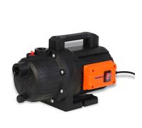 Bomba eléctrica de jardín FUXTEC FX-GP2800