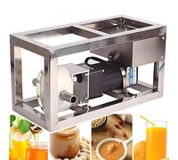 Bomba eléctrica de transferencia de alta viscosidad para miel, jarabe, salsa, 6-10 l/min, equipo de bombeo de alimentos, ideal para aplicaciones de cocina y bebidas