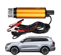 Bomba Eléctrica Extractora Evacuador Sumergible Portátil 24V 8A 100W