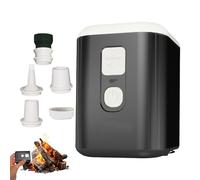 Bomba Eléctrica para Inflables - Bomba Infladora De 4.5 KPa | Accesorios de Inflado para Colchón Bicicleta Coche Hogar Bolsas de Vacío Camping Barcos Juguetes
