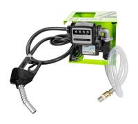 Bomba electrica para trasvase de gasoil diesel 550w Zipper zi-dop720