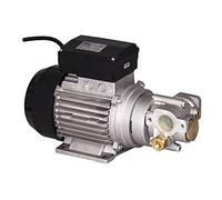 Bomba eléctrica PIUSI para aceite y líquidos de alta viscosidad, Caudal 9 l/min, Presión 12 bar, Alimentación 230V/50/60Hz, Conexiones 1" BSP, Válvula de derivación ajustable | Viscomat Gear F0030403D