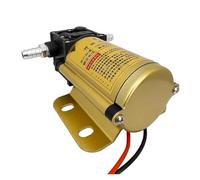 Bomba Eléctrica Portátil De Gasolina Y Diésel De 12 V Y 24 V, Con Tubo De 2 M Y Cable De Alimentación De 4 M, Autocebante Universal De Alta Potencia For Repostaje.(DC24V,One oil pump)