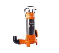 BOMBA ELÉCTRICA SUMERGIBLE 1300W - AGUAS SUCIAS CON CUCHILLA