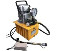 Bomba electrohidráulica con válvula magnética, bomba hidráulica, unidad hidráulica eléctrica, bomba electrohidráulica, motor hidráulico, bomba de motor hidráulico, bomba electroválvula 750 W