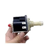 Bomba electromagnética de solenoide ULKA EP4 CA 120 V, bomba de émbolo de agua, compatible con cafeteras