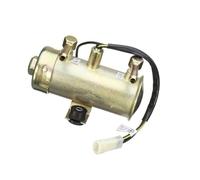 Bomba electrónica de gasolina para coche, diésel, combustible, aceite, 12 V, eléctrica, de baja presión, HRF-027, universal.