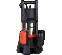 Bomba Elettropompa sommersa inoxidable 1300 W- Papillon - Mod. Angler Aguas Residuales
