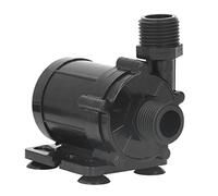 Bomba Elevadora de Presión de Agua, DC12V 30W 13L/min Flujo 12m Bomba de Agua de Elevación de Descarga, Bomba de Transferencia de Agua Silenciosa para Pecera, Acuario, Fuente
