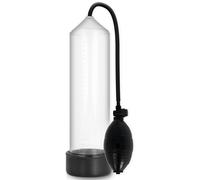 BOMBA ERECCIÓN RX3 TALLA 1 TRANSPARENTE
