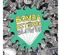 Bomba Estereo - Blow Up [VINYL] [Vinilo]
