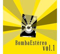 Bomba Estereo - Bomba Estereo-Vol 1 -LP [Vinilo]