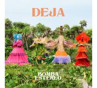Bomba Estéreo Deja (Vinyl) (Importación USA)