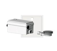 Bomba evacuación SANISHOWER de SFA.