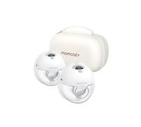 Bomba Extracción Leche Doble Gris