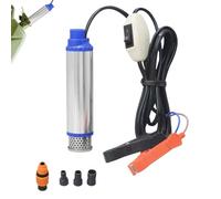 Bomba extractora de aceite, extractor de agua eléctrico, bomba de cambio de aceite portátil para trabajos de fontanería, mantenimiento de automóviles, motocicleta, aviación, marina, cortacésped