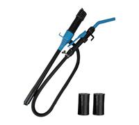 Bomba extractora de - Bomba de transferencia de a batería con sifón | Herramienta portátil antigoteo para transferencia de acuarios de coche y camión