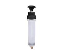 Bomba extractora de fluidos automotrices, jeringa para cambio de aceite con manguera, llenador de combustible manual por succión, evacuador(500ML)