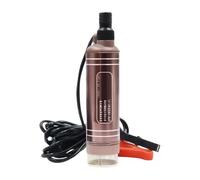 Bomba Extractora Sifón para líquidos residuales con motor de cobre 150 W
