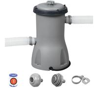Bomba filtrante Flowclear™ 3028 l/h - incl cartucho filtrante II